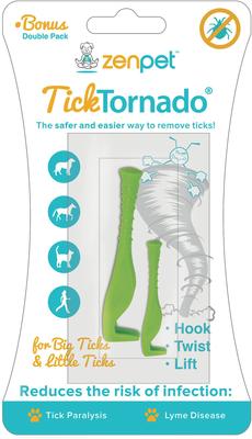 ZENPET Tick Tornado Tick Removal Tool - Chewy.com