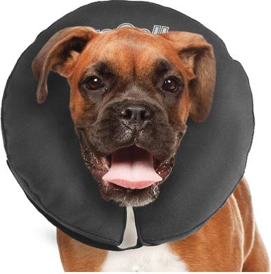 Show full view: ZenPet ZenCollar Inflatable Recovery Dog & Cat Collar, Large slide 7 of 10