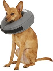 ZenPet ZenCollar Inflatable Recovery Dog & Cat Collar, Medium