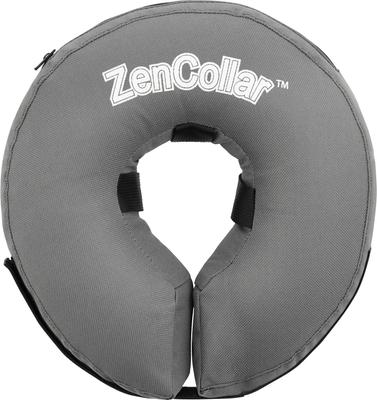 Show full view: ZenPet ZenCollar Inflatable Recovery Dog & Cat Collar, Medium slide 5 of 10