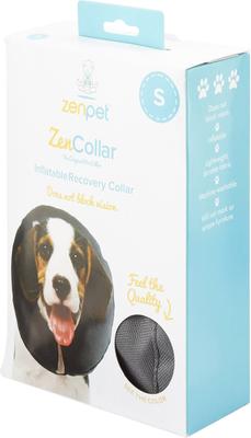 Show full view: ZenPet ZenCollar Inflatable Recovery Dog & Cat Collar, Small slide 4 of 10
