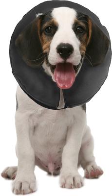 Show full view: ZenPet ZenCollar Inflatable Recovery Dog & Cat Collar, Small slide 7 of 10