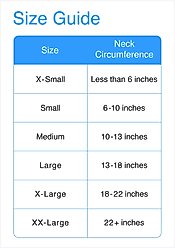 ZenPet ZenCollar Inflatable Recovery Dog & Cat Collar, X-Small slide 2 of 8