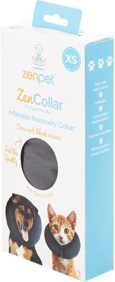 Show full view: ZenPet ZenCollar Inflatable Recovery Dog & Cat Collar, X-Small slide 4 of 11