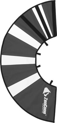 Show full view: ZenPet ZenCone Soft Recovery Dog & Cat Collar, Large slide 5 of 9