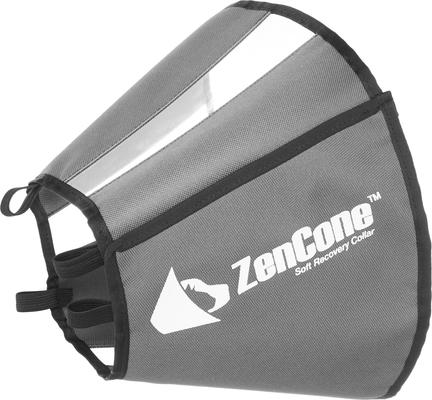 Show full view: ZenPet ZenCone Soft Recovery Dog & Cat Collar, Medium slide 4 of 9