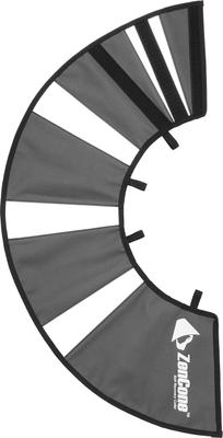 Show full view: ZenPet ZenCone Soft Recovery Dog & Cat Collar, Medium slide 5 of 9