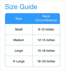 ZenPet ZenCone Soft Recovery Dog & Cat Collar, X-Large slide 2 of 6