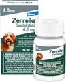 Zenrelia (ilunocitinib tablets) for Dogs, 4.8-mg, 90 tablets