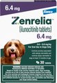 Zenrelia (ilunocitinib tablets) for Dogs, 6.4-mg, 30 tablets