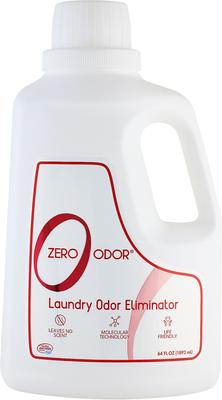 Show full view: Zero Odor Laundry Odor Eliminator, 64-fl oz bottle slide 1 of 10