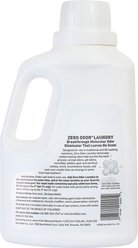 Zero Odor Laundry Odor Eliminator, 64-fl oz bottle slide 2 of 9