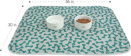 Show full view: Zero Odor Laundry Odor Eliminator + Rocket & Rex Washable Puppy Training Pads, X-Large: 36 x 30-in, 2 count, Unscented slide 5 of 8