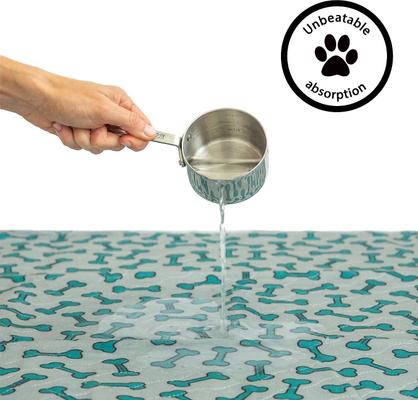 Show full view: Zero Odor Laundry Odor Eliminator + Rocket & Rex Washable Puppy Training Pads, X-Large: 36 x 30-in, 2 count, Unscented slide 6 of 8