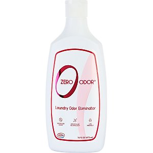 Zero Odor Laundry Pet Odor Eliminator, 16-fl oz bottle
