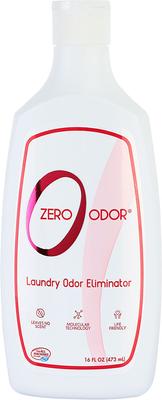 Show full view: Zero Odor Laundry Pet Odor Eliminator, 16-fl oz bottle slide 1 of 9