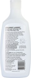Zero Odor Laundry Pet Odor Eliminator, 16-fl oz bottle slide 2 of 9