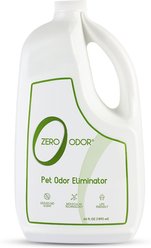 Zero Odor Pet Odor Eliminator, 64-fl oz bottle