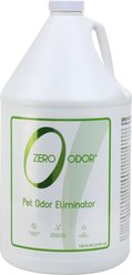 Zero Odor Pet Odor Eliminator Refill, 128-fl oz bottle