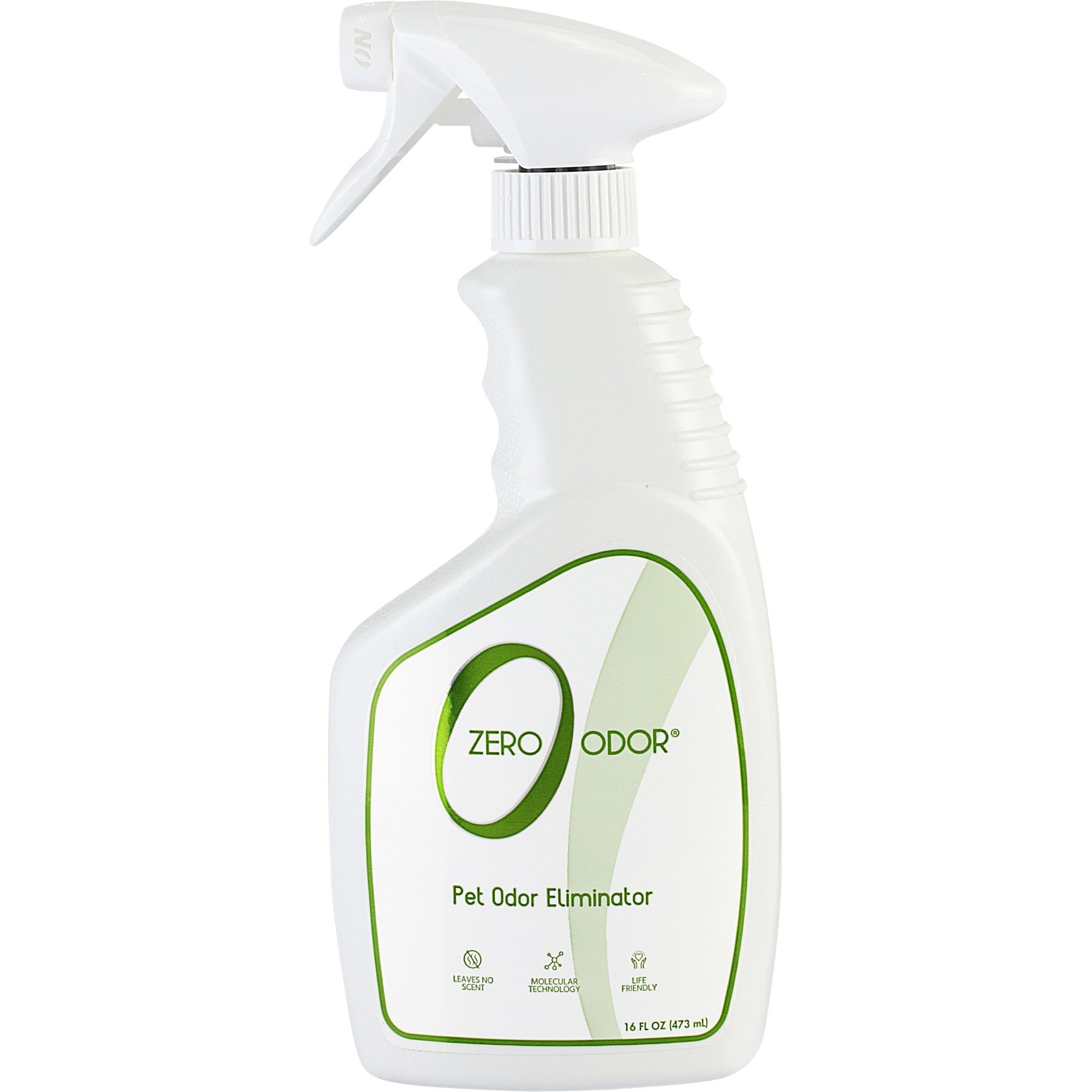 Zero Odor Pet Odor Eliminator Spray, 16-fl oz bottle