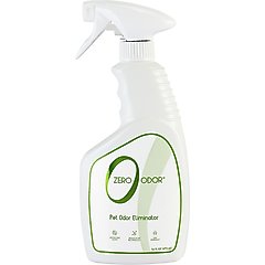 Zero Odor Pet Odor Eliminator Spray, 16-fl oz bottle