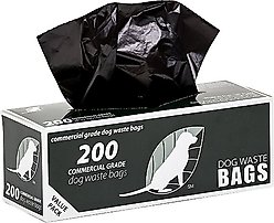 Zero Waste USA Roll Poop Bags, 10 pack, 2000 count