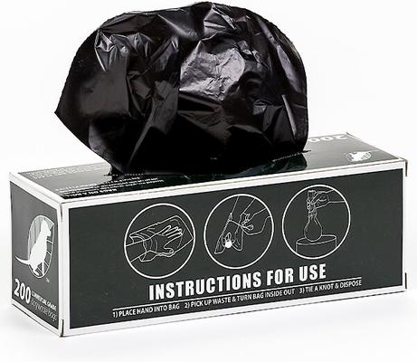 Show full view: Zero Waste USA Roll Poop Bags, 10 pack, 2000 count slide 3 of 4