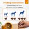 Show in main carousel: Zesty Paws 8-in-1 Bites Chicken Flavored Soft Chews Multivitamin for Dogs, 90 count slide 7 of 12