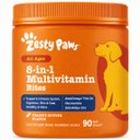 Zesty Paws 8-in-1 Bites Peanut Butter Flavored Soft Chews Multivitamin for Dogs, 90 count