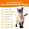 Show in main carousel: Zesty Paws 8-in-1 Multivitamin Chicken Flavored Mousse Lickable Supplement for Cats, 14 count slide 3 of 10