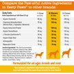 Show in main carousel: Zesty Paws Advanced Hemp Melatonin Calming Bites Turkey Flavored Soft Chews Composure Supplement for Dogs, 90 count slide 5 of 11