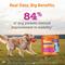 Show in main carousel: Zesty Paws Advanced Mobility Bites Chicken Flavored Soft Chews Glucosamine Hip & Joint Supplement for Senior Dogs, 90 count slide 5 of 11