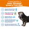 Show in main carousel: Zesty Paws Advanced Urinary Tract Bites Chicken Flavored Soft Chew Kidney Supplement for Senior Dogs, 90 count slide 3 of 11