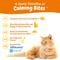 Show in main carousel: Zesty Paws All Ages Calming Bites Behavior Bacon Flavor Cat Supplement, 60 count + Zesty Paws Hemp Elements Salmon Flavored Omega Oil + Hemp Dog & Cat Supplement, 32-oz bottle slide 3 of 9