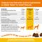 Show in main carousel: Zesty Paws Allergy & Immune Bites Allergies, Immune, & Gut Support Peanut Butter Flavored Soft Chews Supplement for Dogs, 10 count slide 6 of 12