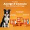 Show in main carousel: Zesty Paws Allergy & Immune Bites Lamb Flavored Soft Chews Allergies, Immune, & Gut Support Supplement for Dogs, 90 count slide 9 of 11