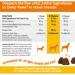 Show in main carousel: Zesty Paws Allergy & Immune Bites Lamb Flavored Soft Chews Allergies, Immune, & Gut Support Supplement for Dogs, 90 count slide 6 of 11