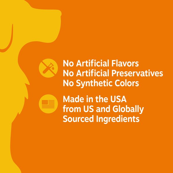 Show full view: Zesty Paws Allergy & Immune Bites Lamb Flavored Soft Chews Allergies, Immune, & Gut Support Supplement for Dogs, 90 count slide 8 of 11