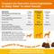 Show in main carousel: Zesty Paws Allergy & Immune Bites Peanut Butter Flavored Soft Chews Allergies, Immune, & Gut Support Supplement for Dogs, 180 count slide 6 of 12