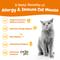 Show in main carousel: Zesty Paws Allergy & Immune Chicken Flavored Mousse Lickable Supplement for Cats, 14 count slide 3 of 10