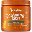Show in main carousel: Zesty Paws Calming Bites Bacon Flavored Soft Chews Melatonin Supplement for Cats, 60 count slide 1 of 11