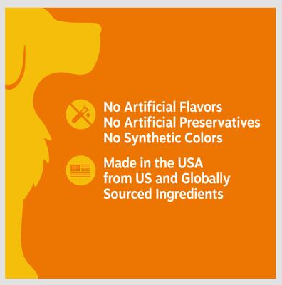 Show full view: Zesty Paws Coconut Oil Skin & Coat Digestive Liquid Topper Omega Supplement for Dogs, 16-oz jar slide 9 of 12