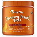 Zesty Paws Cranberry Bladder Bites Bacon Flavored Soft Chews Urinary Supplement for Cats, 60 count