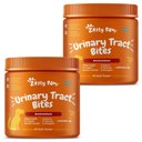 Zesty Paws Cranberry Bladder Bites Chicken Flavored Soft Chews Urinary Supplement for Dogs, 180 count