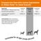 Show in main carousel: Zesty Paws Healthy Aging NAD+ Precursor Cellular Energy, Brain & Heart Supplement for Dogs, 60 count slide 9 of 13