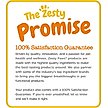 Show in main carousel: Zesty Paws Hemp Calming Bites Peanut Butter Flavored Soft Chews Composure & Relaxation Supplement for Dogs, 10 count slide 8 of 10