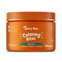 Zesty Paws Hemp Calming Bites Peanut Butter Flavored Soft Chews Composure & Relaxation Supplement for Dogs, 50 count