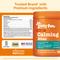 Show in main carousel: Zesty Paws Calming Bites Peanut Butter Flavored Soft Chews Composure & Relaxation Supplement for Dogs, 90 count slide 9 of 11