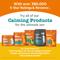 Show in main carousel: Zesty Paws Calming Bites Peanut Butter Flavored Soft Chews Composure & Relaxation Supplement for Dogs, 90 count slide 10 of 11
