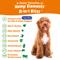 Show in main carousel: Zesty Paws Hemp Elements 8-in-1 Bites Chicken Flavored Soft Chews Multivitamin for Dogs, 90 count slide 3 of 12